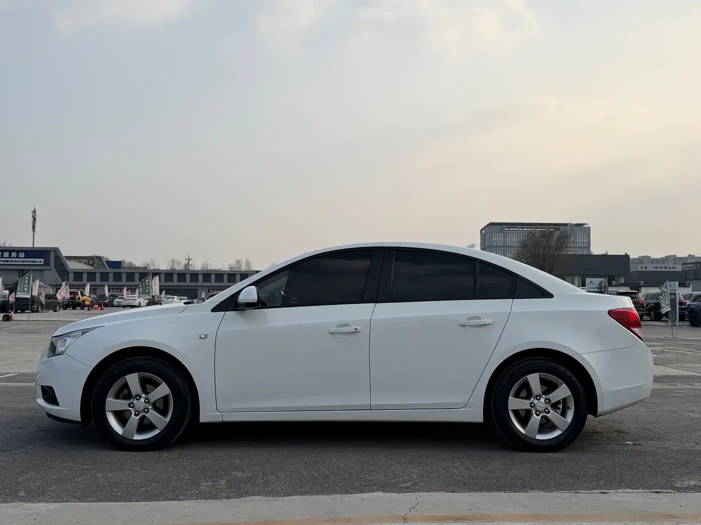 Chevrolet Cruze 2013 1.8L SE WTCC Edition AT фото 20