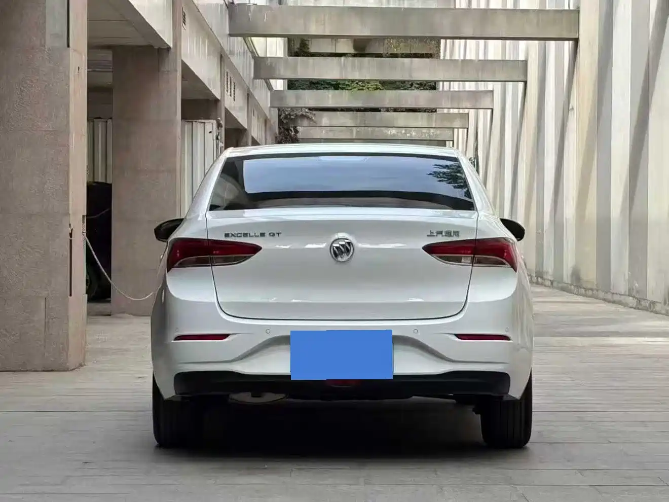 Фото 5 - Buick Excelle