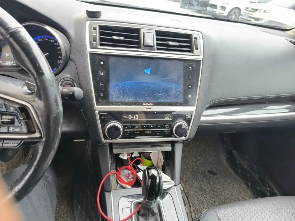 Subaru Outback 2018 2018 2.5i Sport Navigation Edition EyeSight