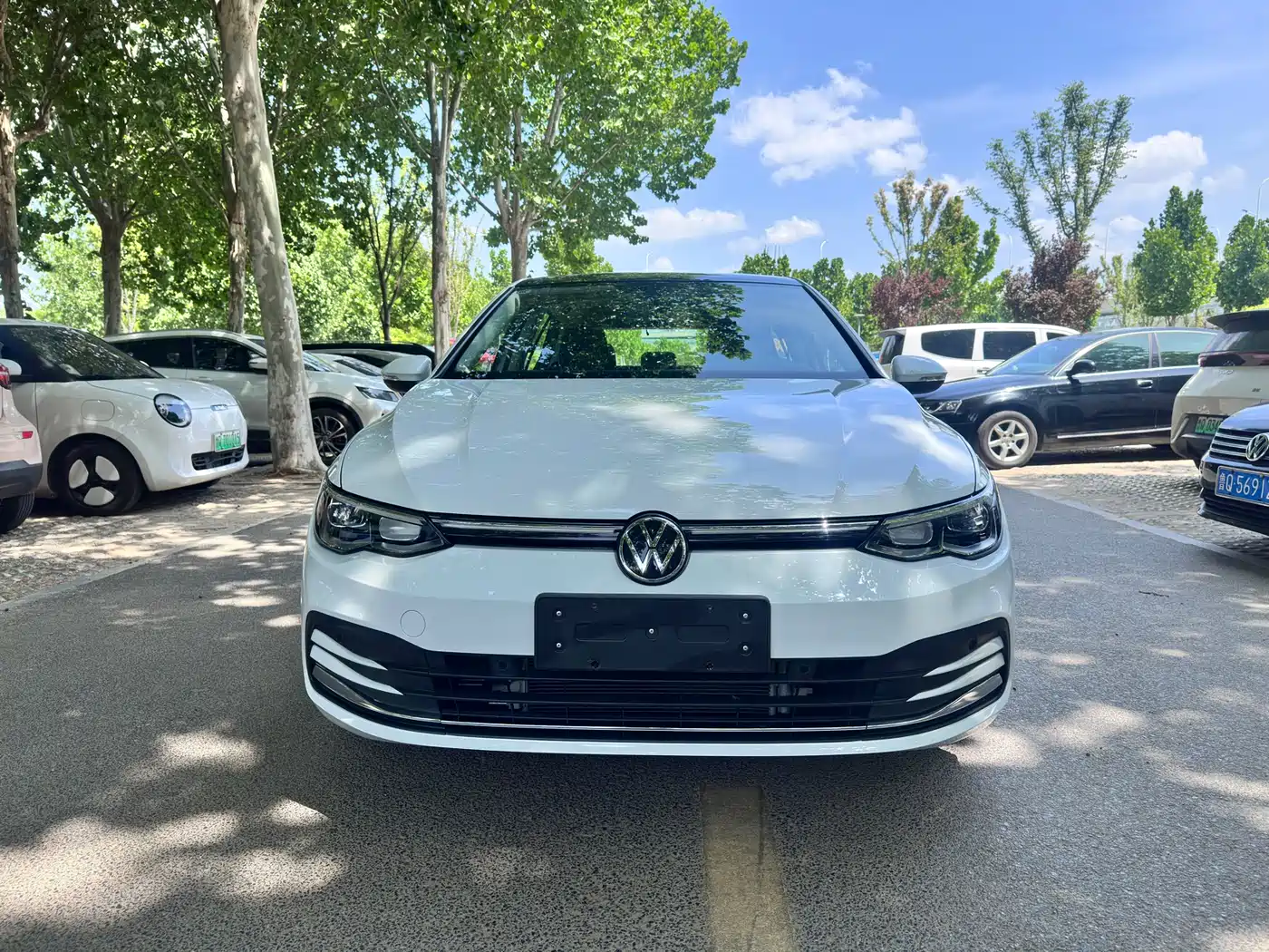 Volkswagen Golf 2023 280TSI DSG Pro фото 2