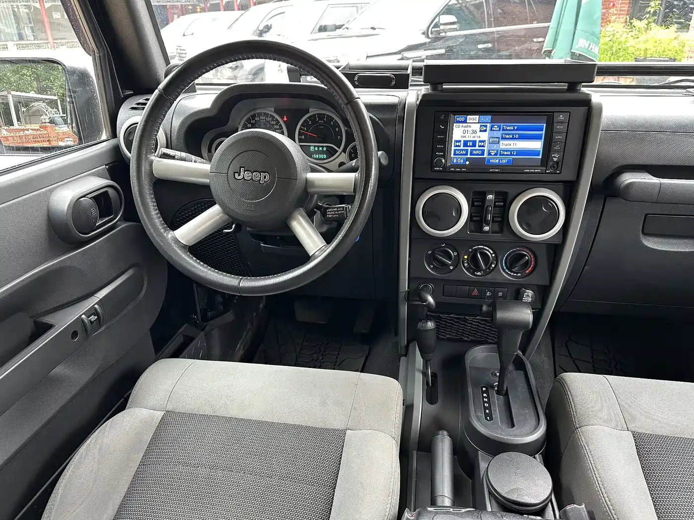 Jeep Wrangler 2010 2010 3.8L Sahara 4-Door
