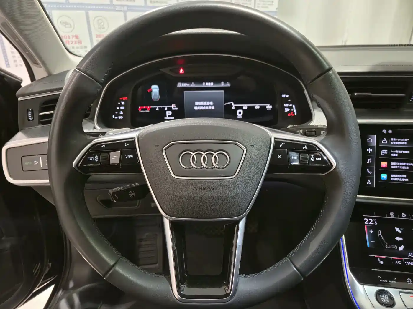 Audi A6 (Import) 2022 allroad quattro Explorer 55 TFSI Premium Off-road фото 9