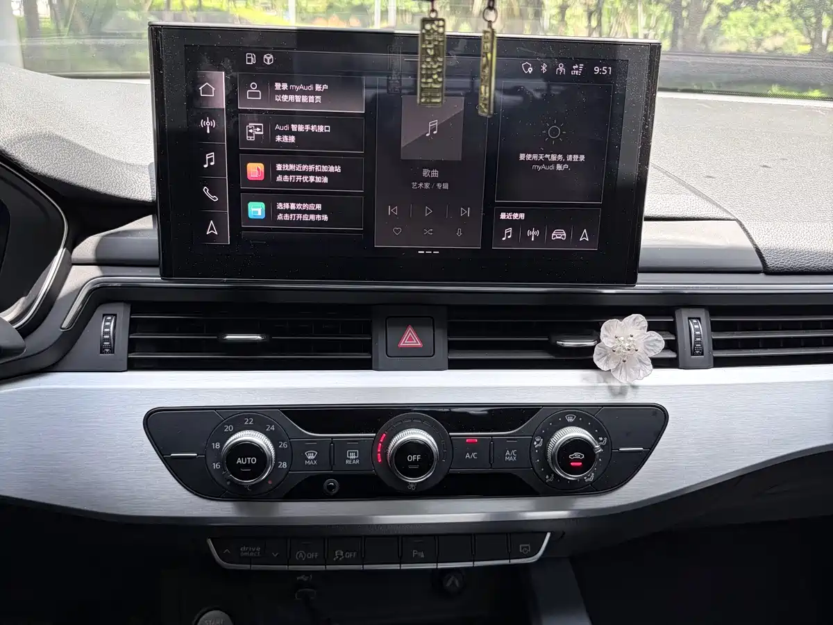 Audi A4L 2020 40 TFSI Fashion Dynamic Edition фото 5