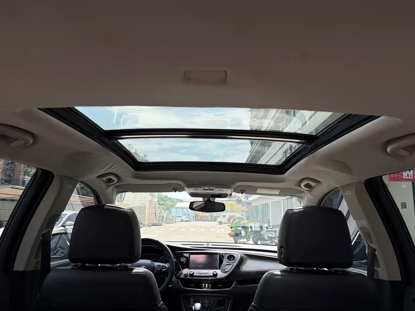 Buick Envision Plus 2019 20T 2WD Elite Type China V фото 8