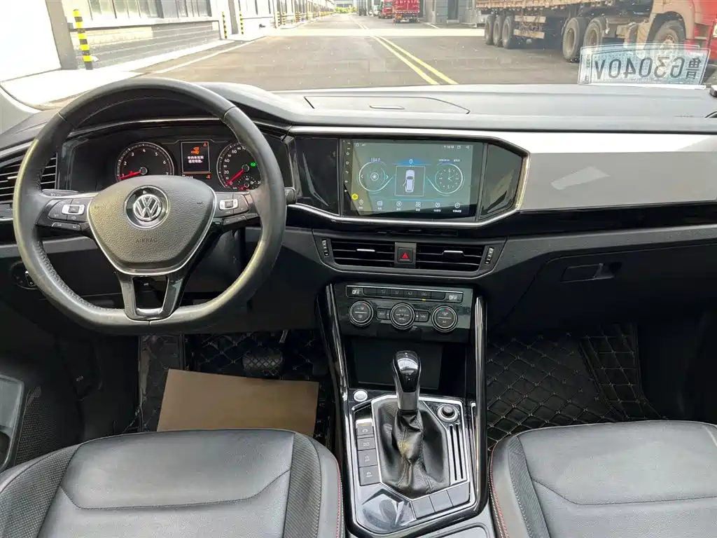 Volkswagen Tayron 2019 330TSI 2WD Luxury China V фото 8