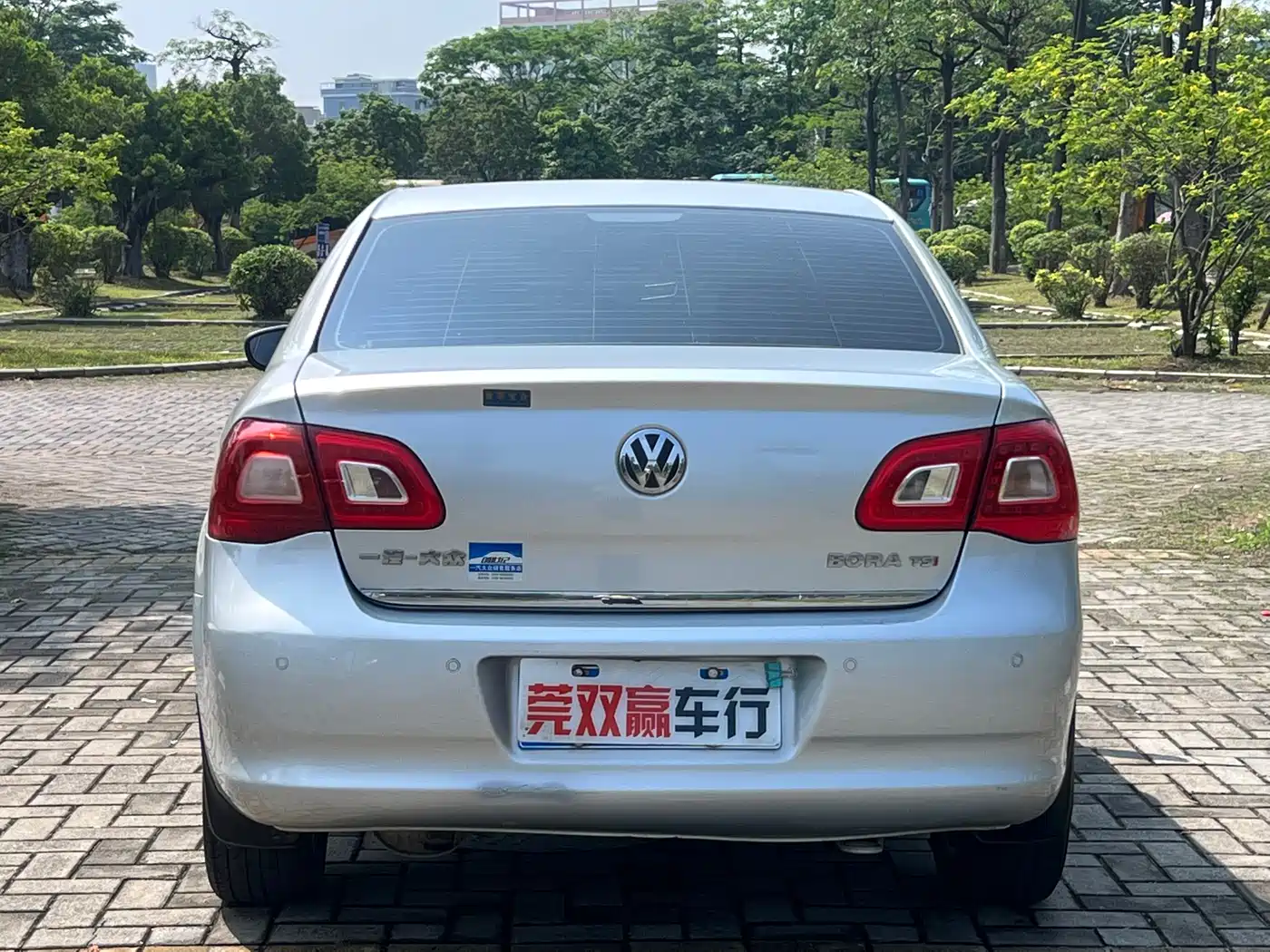 Volkswagen Bora 2011 1.4T AT Sportline фото 6