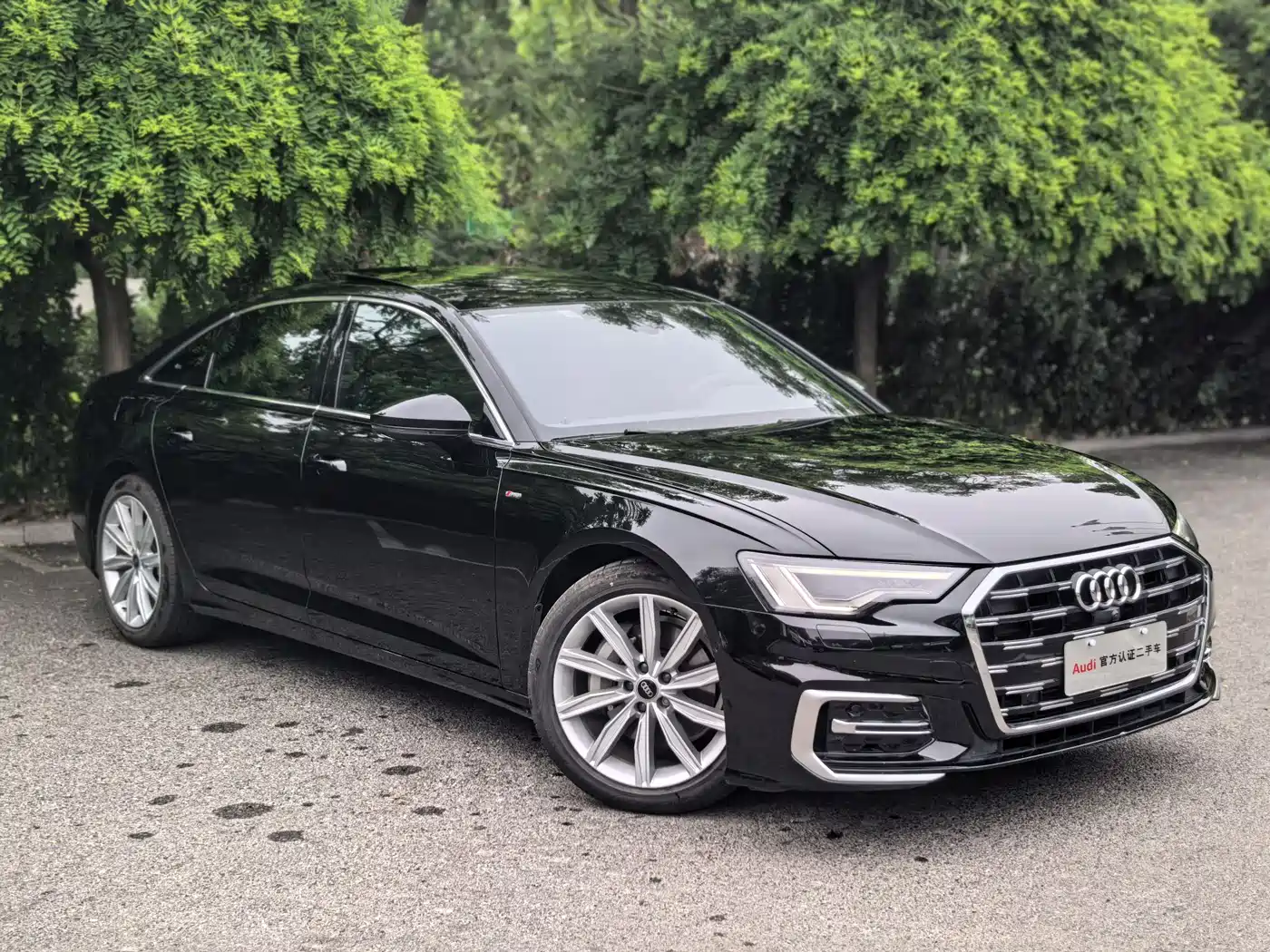 Audi A6L 2023 Facelift 45 TFSI Premium Dynamic фото 13