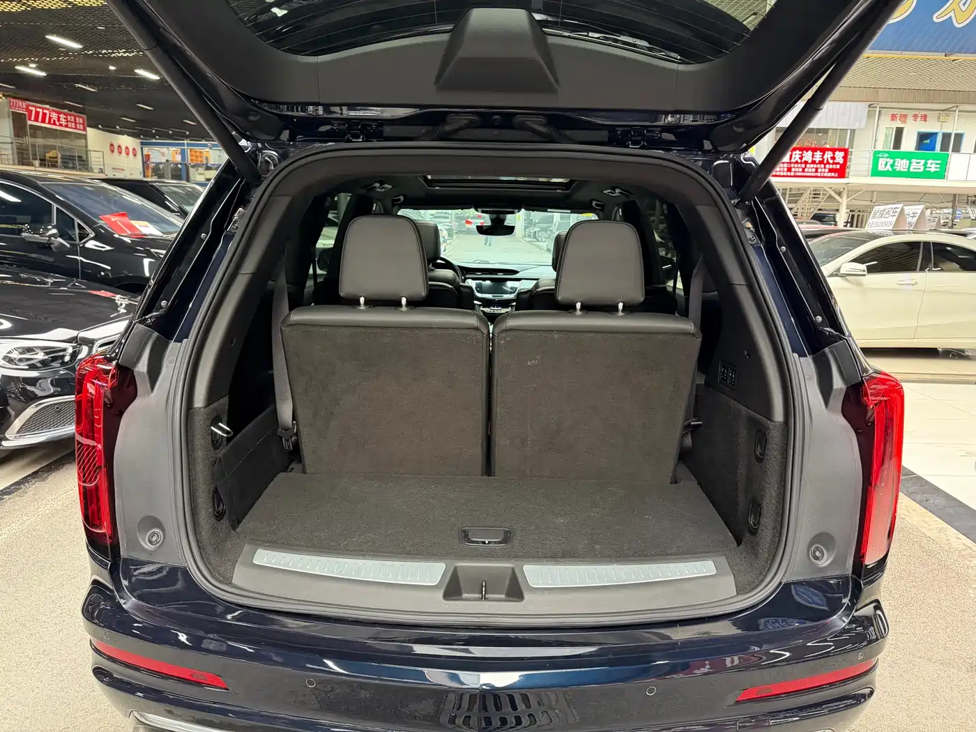 Cadillac XT6 2021 2.0T 6-Seater 2WD Luxury Edition фото 29
