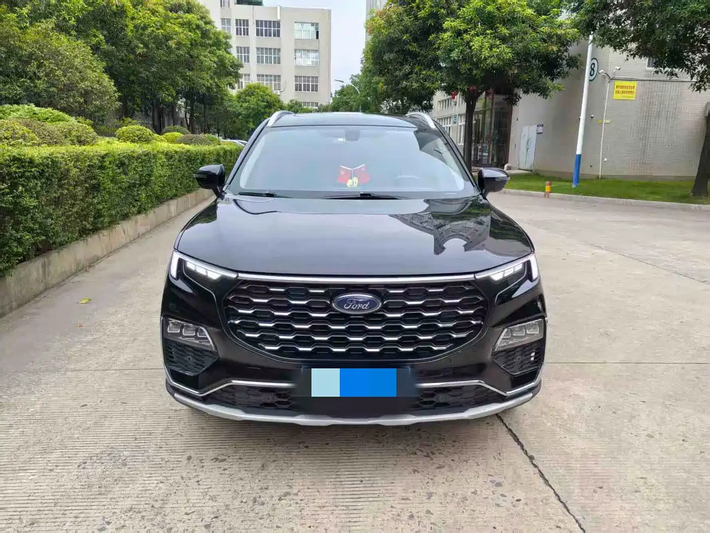 Ford Territory 2021 2021 EcoBoost 225 Platinum 6-seater