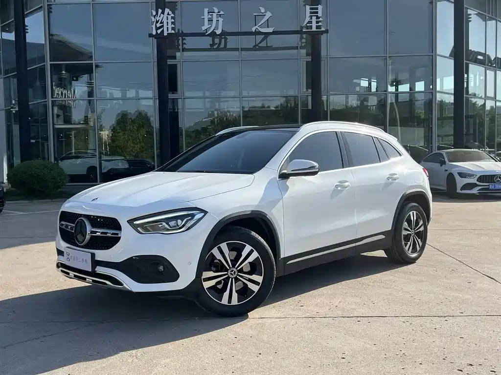 Mercedes-Benz GLA 2020 GLA 200