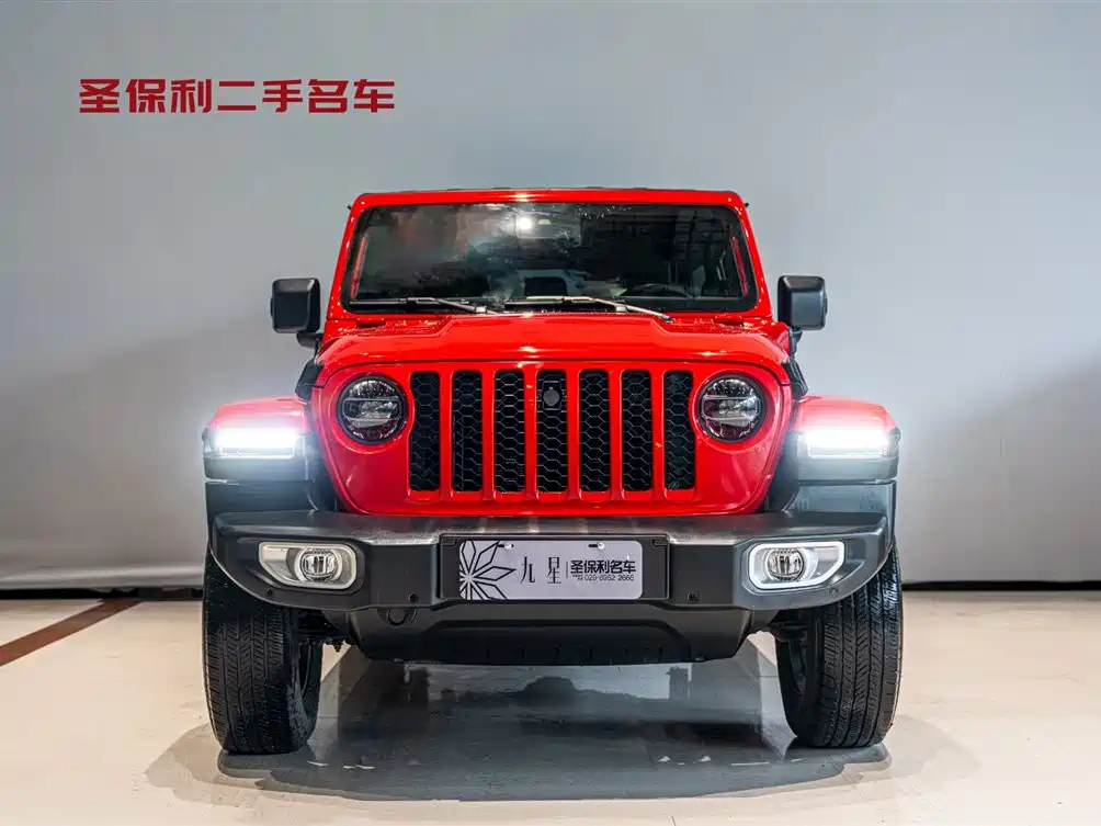 Jeep Wrangler 4xe 2021 2021 4-Door 2.0T 4xe Sahara
