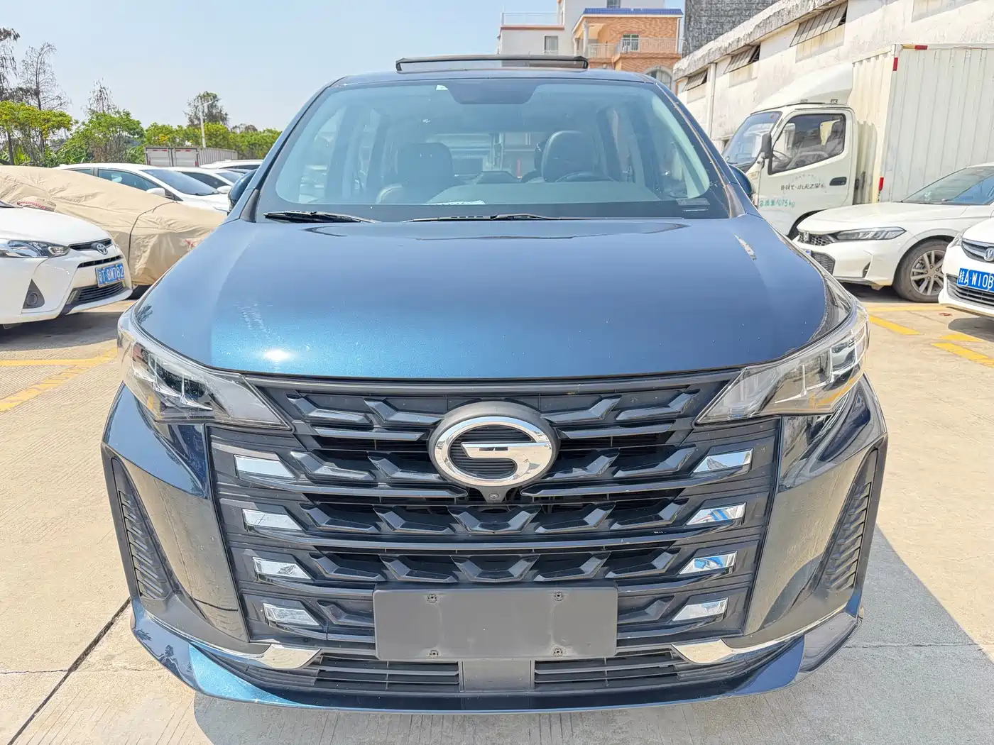 GAC TRUMPCHI M6