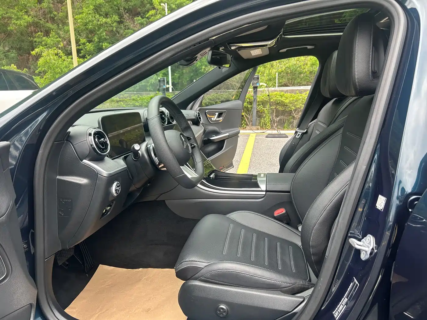 Mercedes-Benz C-Class 2022 C 200 L Sport Version фото 9