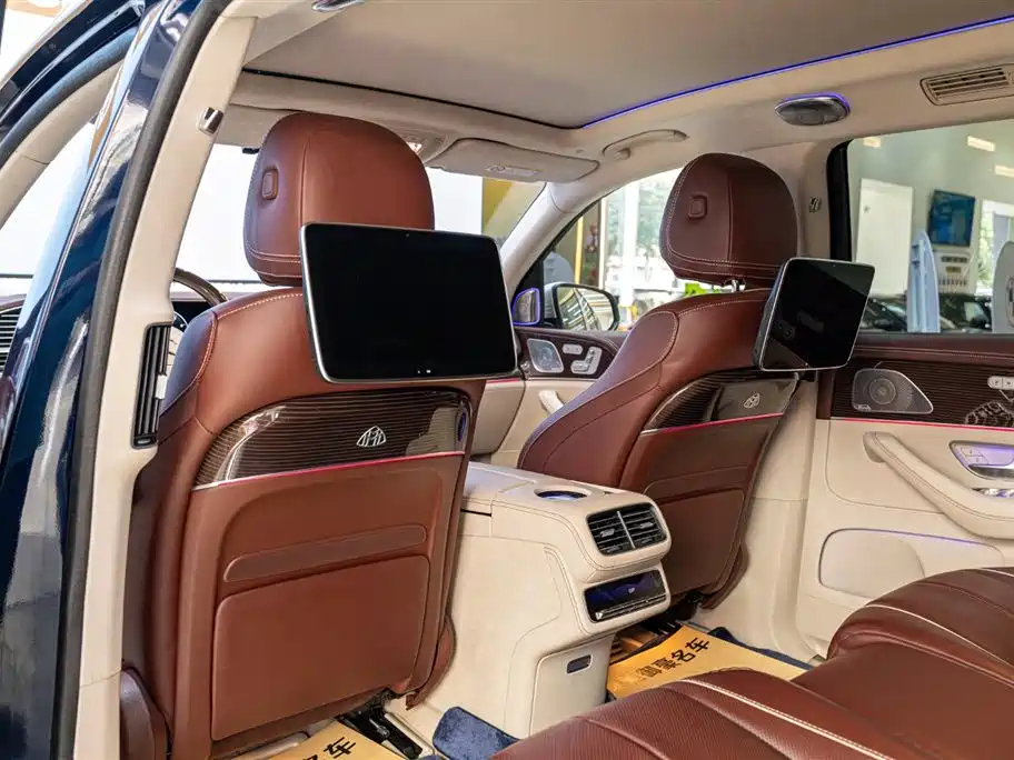 MERCEDES-BENZ MAYBACH GLS