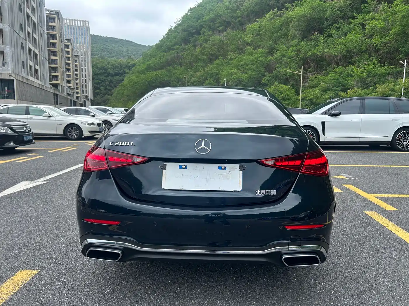 Mercedes-Benz C-Class 2022 C 200 L Sport Version фото 27
