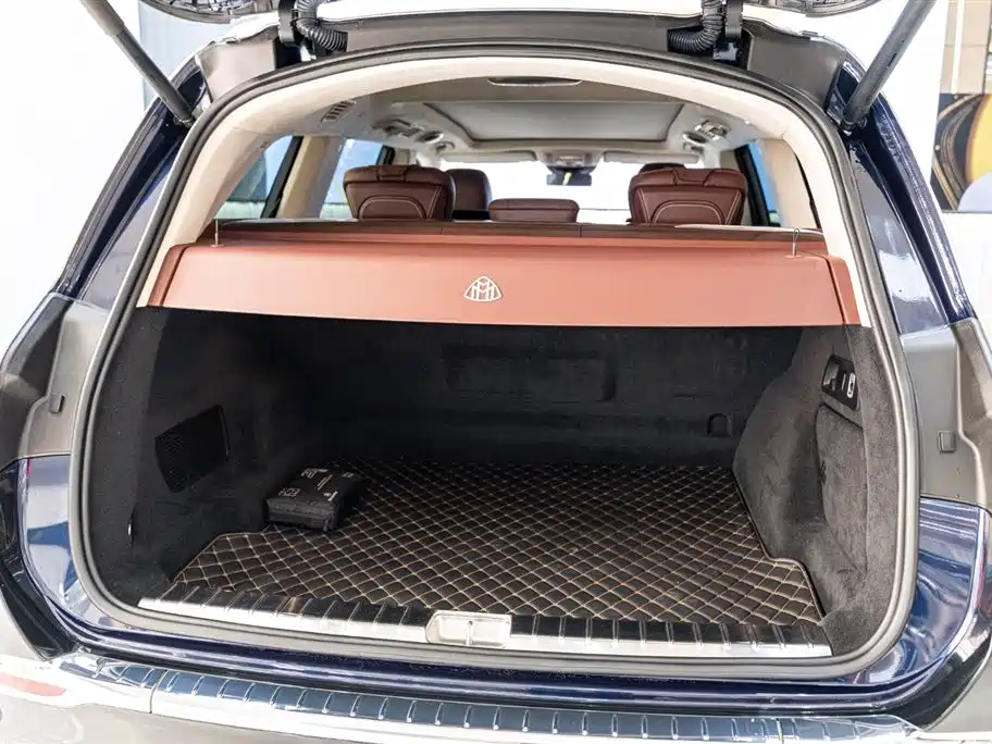 MERCEDES-BENZ MAYBACH GLS