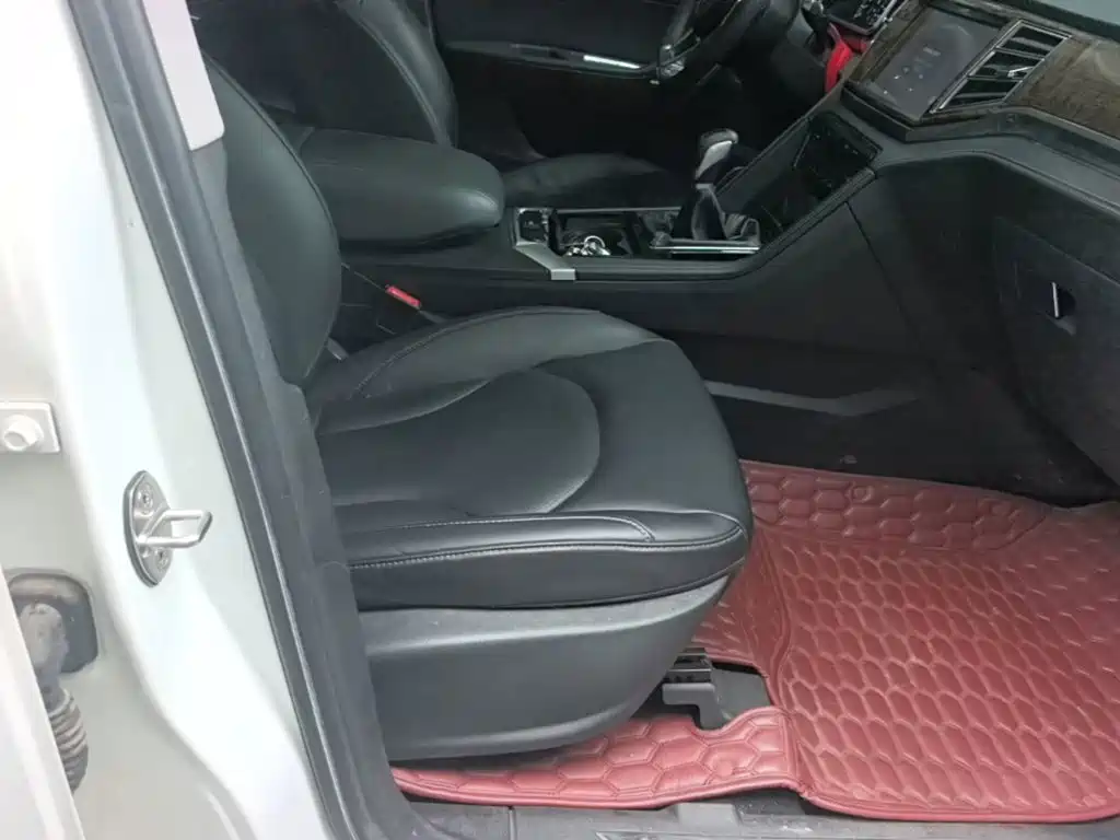 Zotye X7 2017 2017 1.8T Manual Luxury