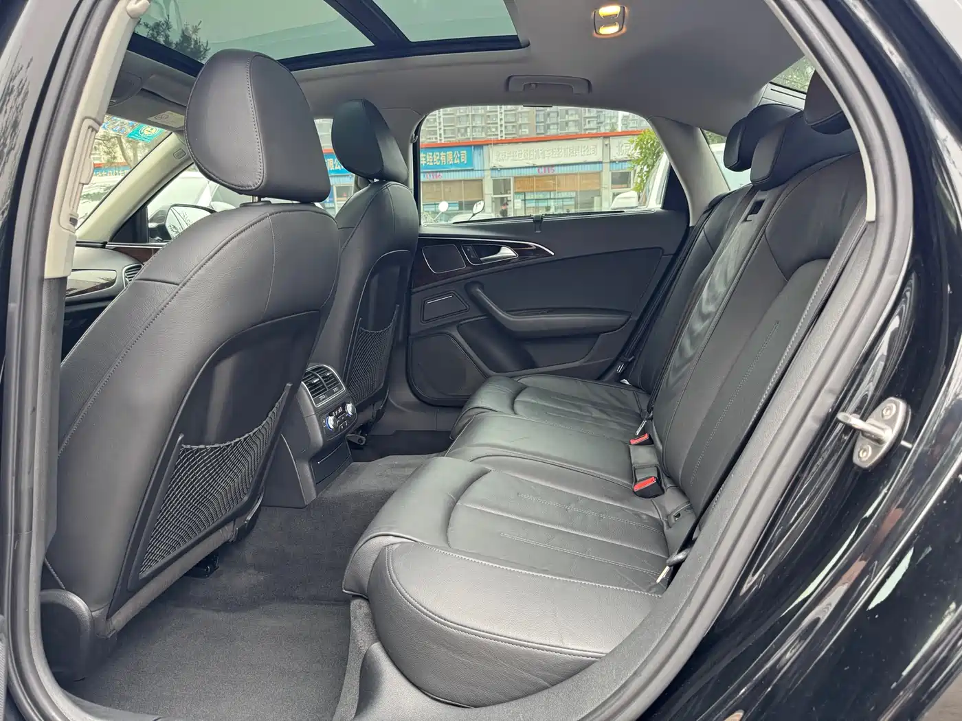 Audi A6L 2017 30 FSI Comfort фото 6