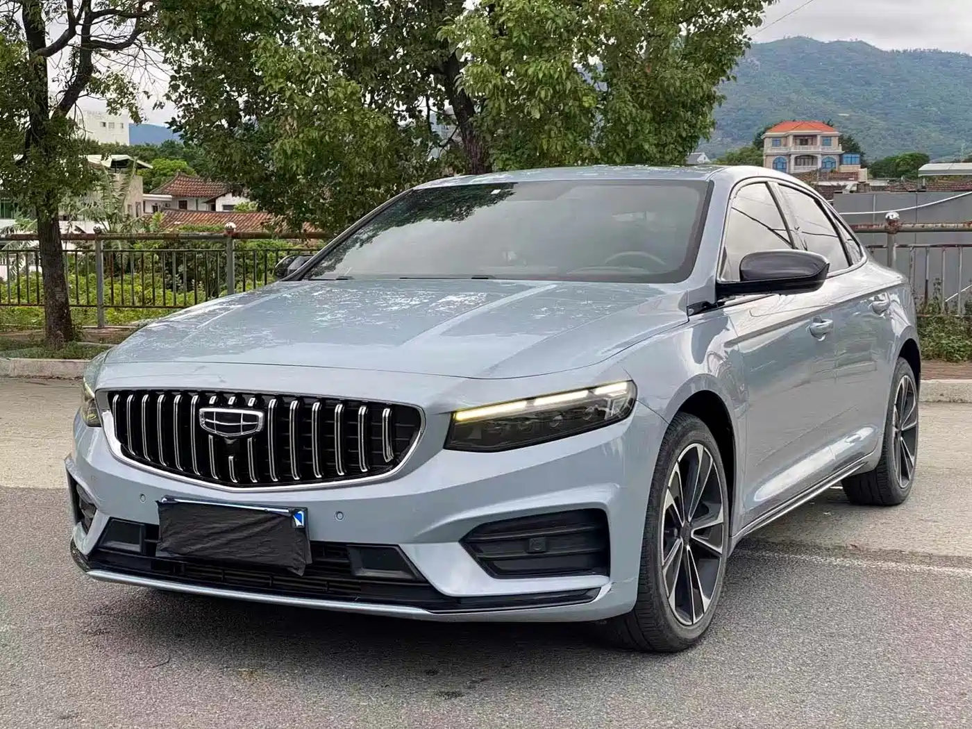 Geely Xing Rui 2021 2.0TD Space-Time Bright Moon