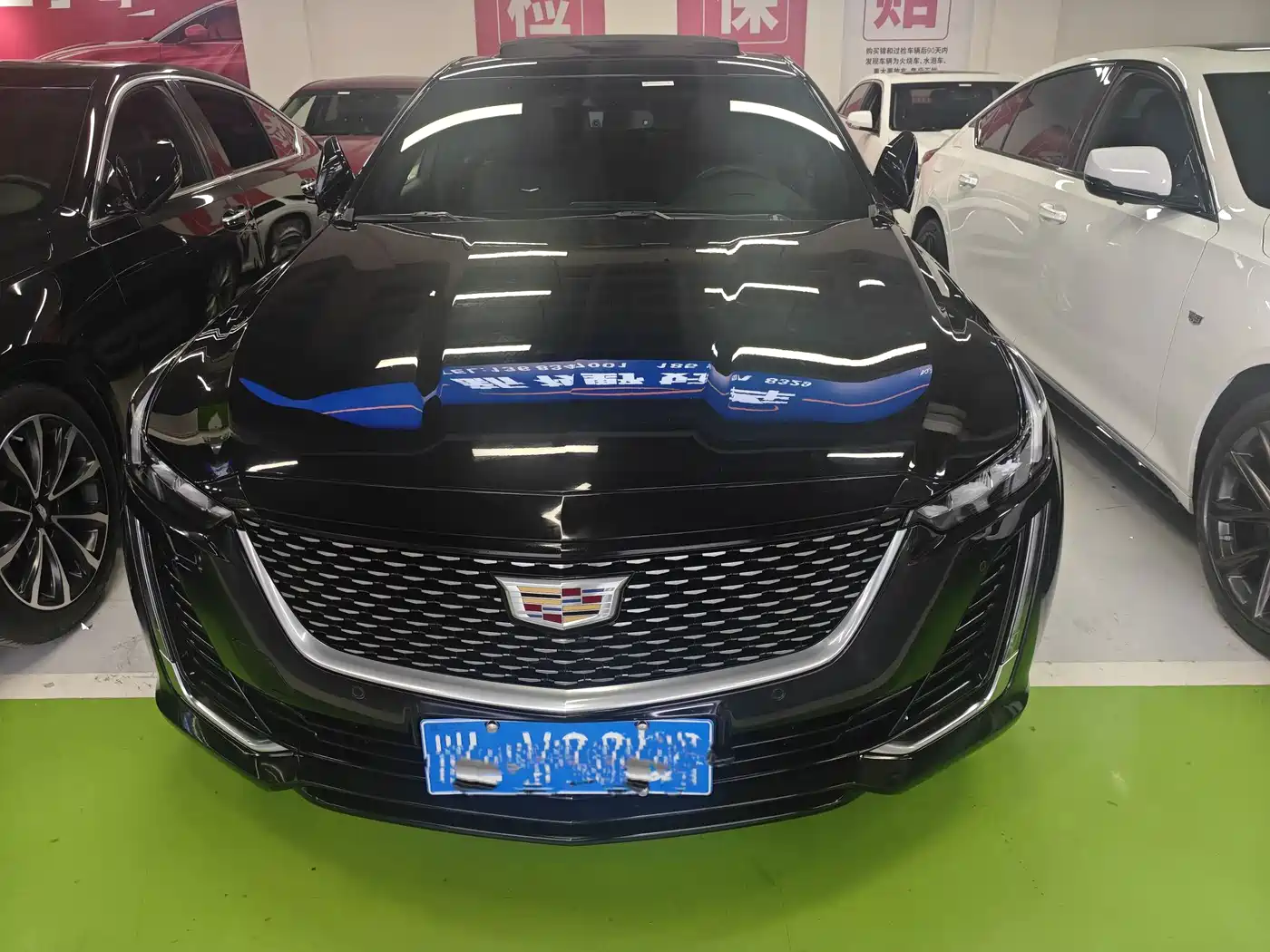 Cadillac CT5 2023 28T Fashion Style фото 2