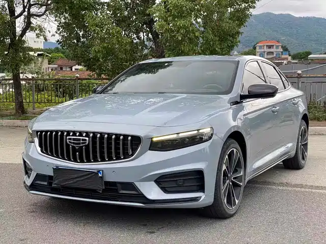 Geely Xing Rui 2021 2.0TD Space-Time Bright Moon