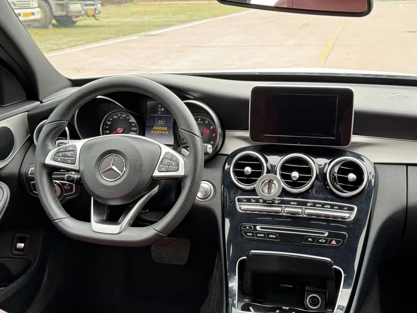 Mercedes-Benz C-Class 2018 C 200 Sport Edition фото 10