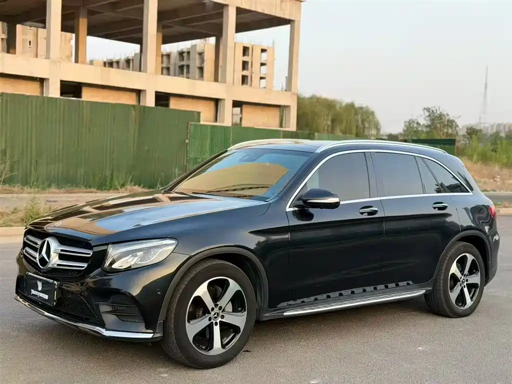 Mercedes-Benz GLC 2019 GLC 260 4MATIC Dynamic