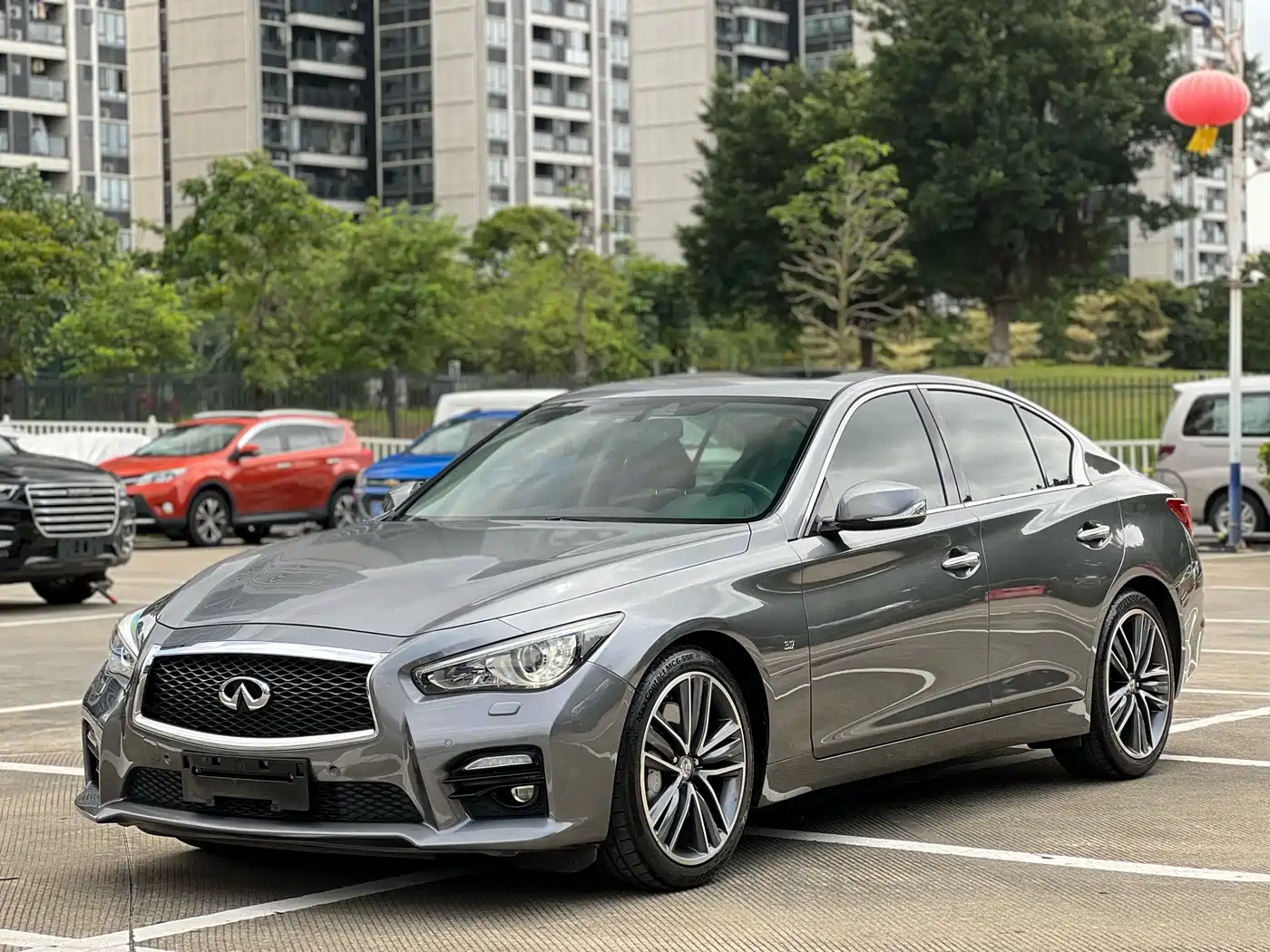 Infiniti Q50