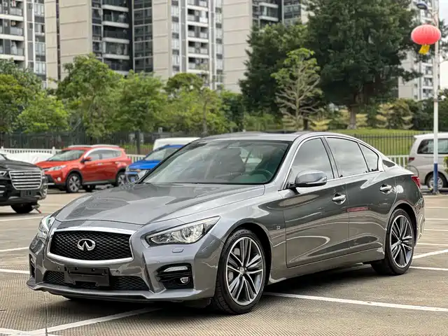 Infiniti Infiniti Q50 2014 3.7L Luxury Sport