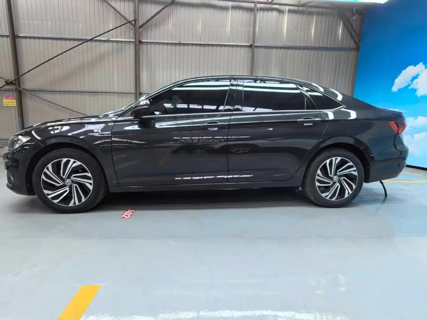 Volkswagen Sagitar 2021 280TSI DSG Surpassing Edition фото 9