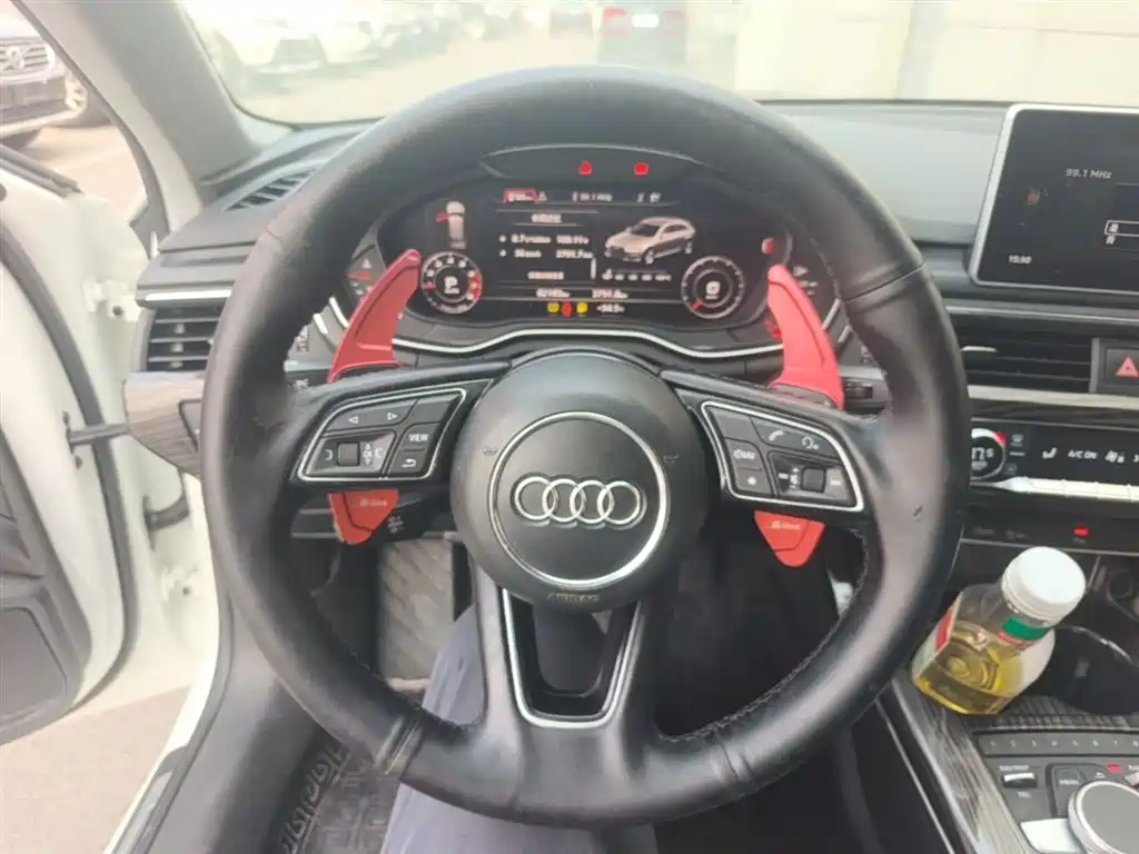 Audi A4L 2018 30th Anniversary 40 TFSI Fashion фото 11