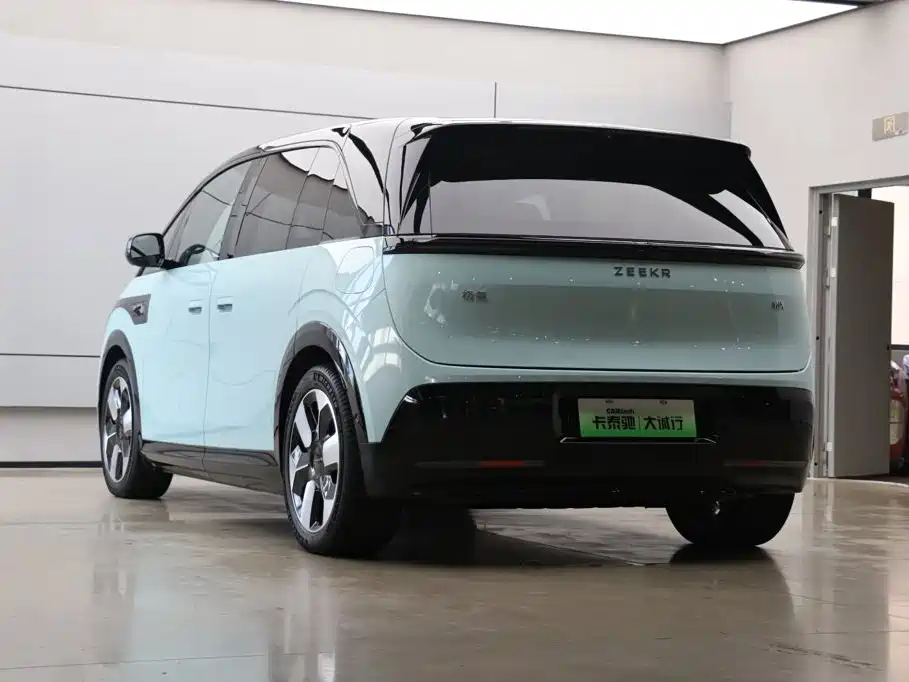 ZEEKR MIX 2026 2025 Smart Driving Edition