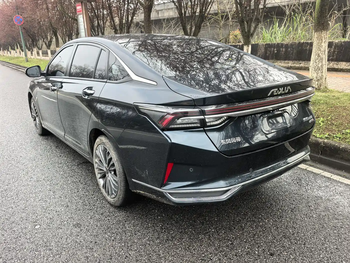 DONGFENG YI HYUN MAX