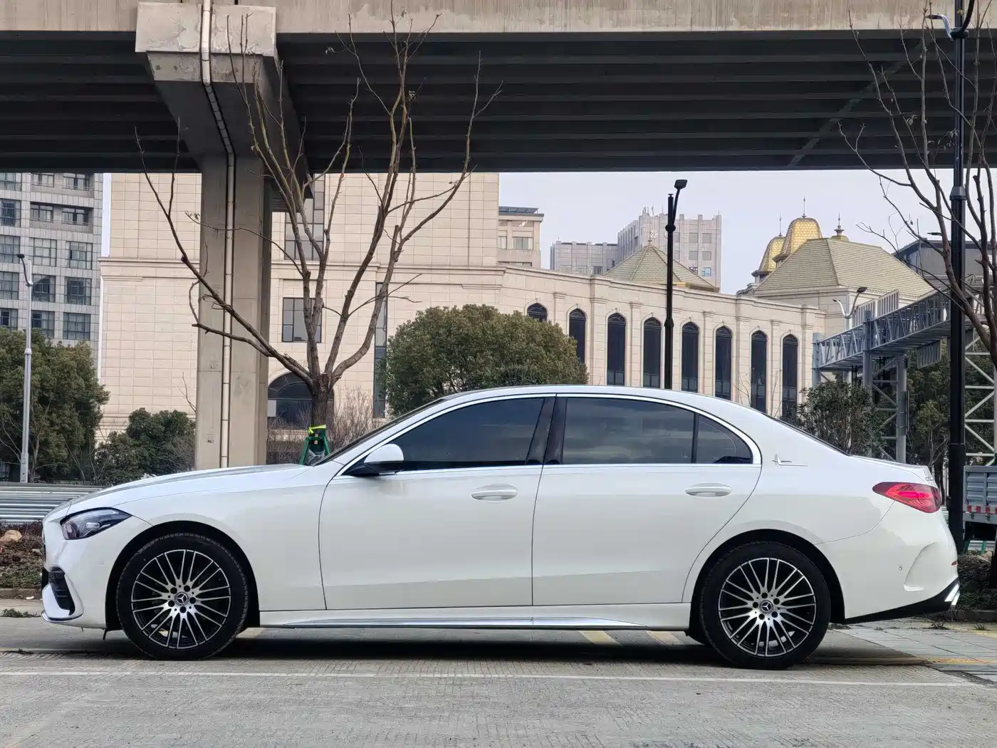 Mercedes-Benz C-Class 2023 C 200 L Sport фото 7