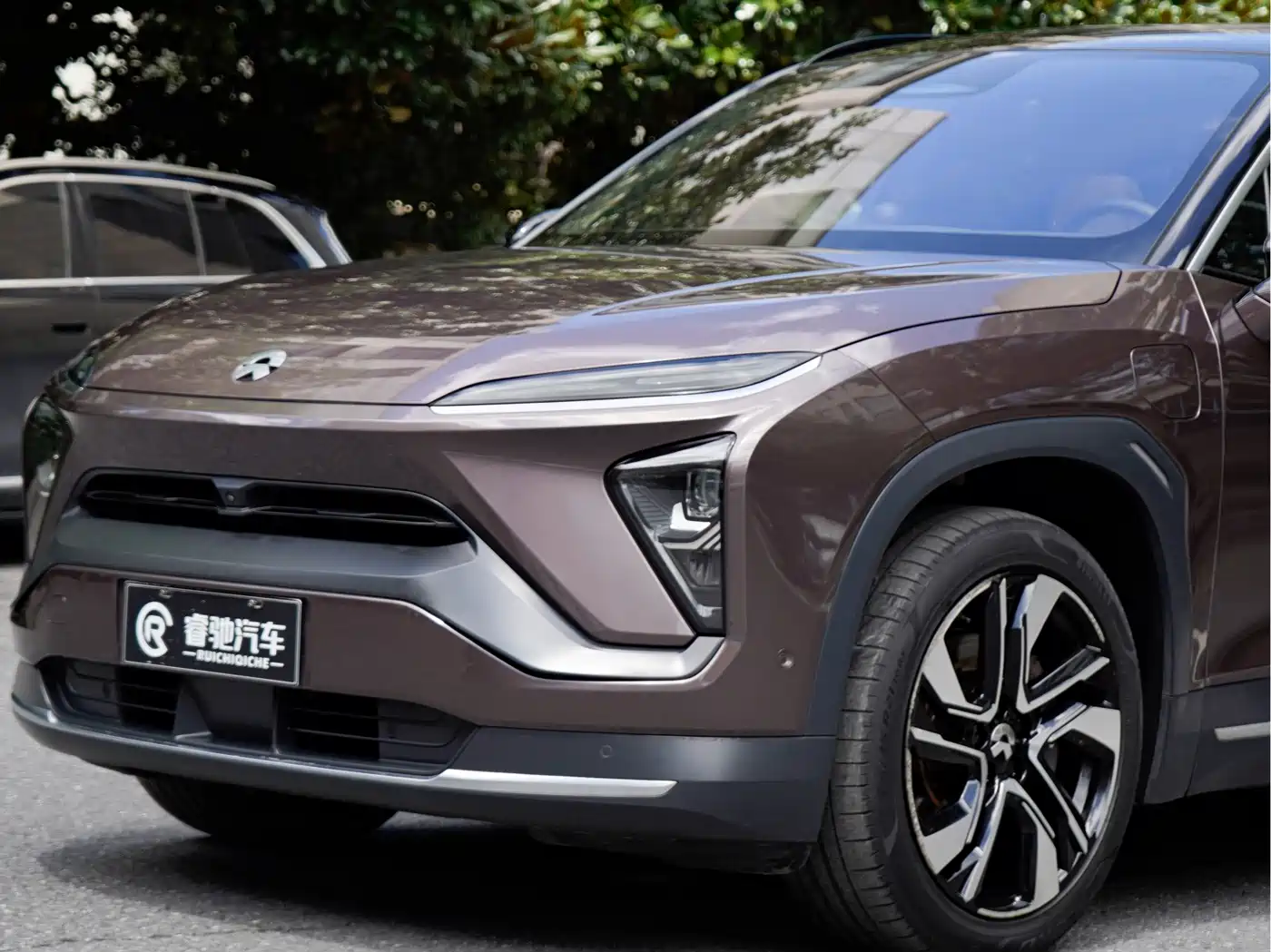 NIO ES6 2019 2019 510KM Launch Edition