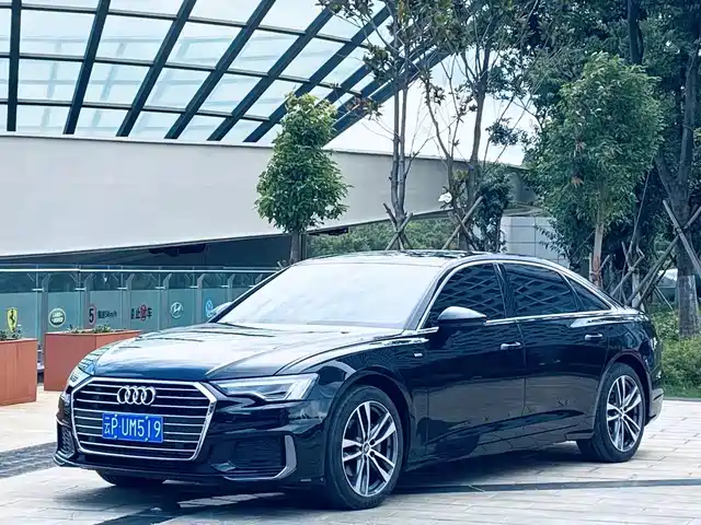 Audi A6L 2020 40 TFSI Luxury Dynamic