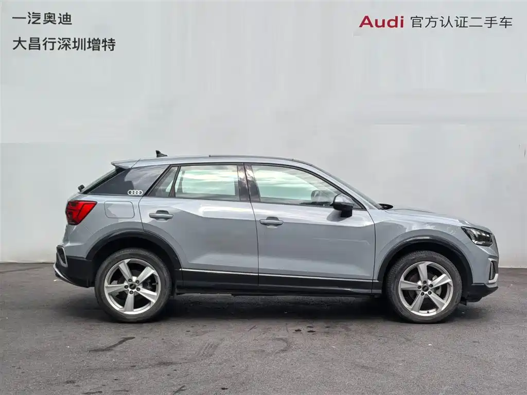 Audi Q2L 2022 35 TFSI Progressive Elegance фото 4
