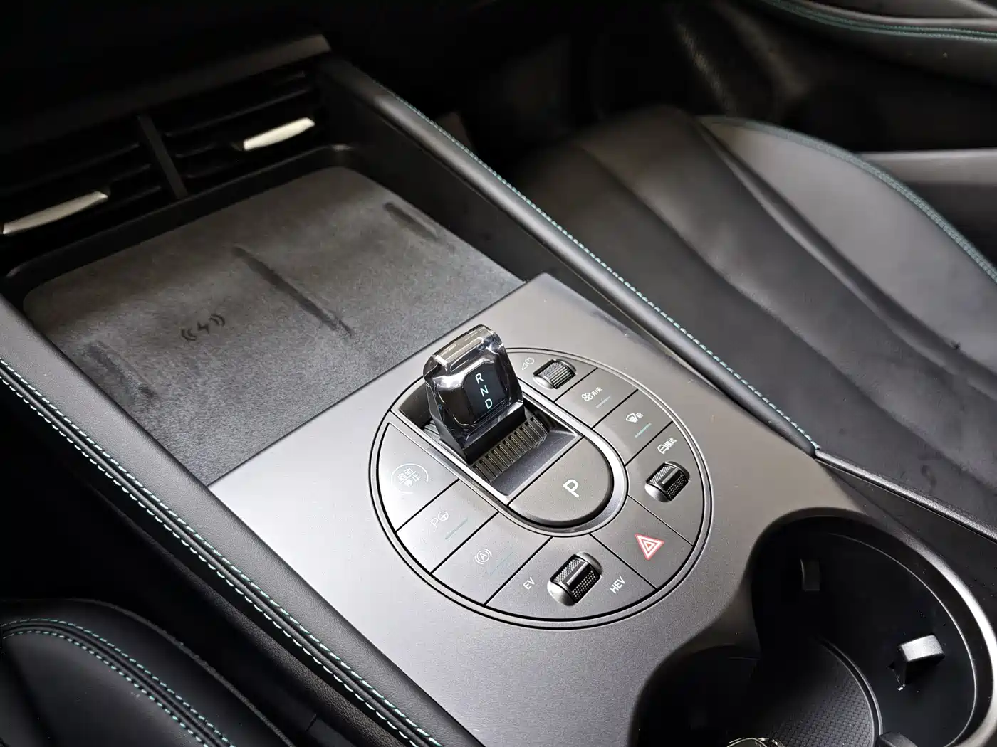 BYD SEAL 06 NEW ENERGY