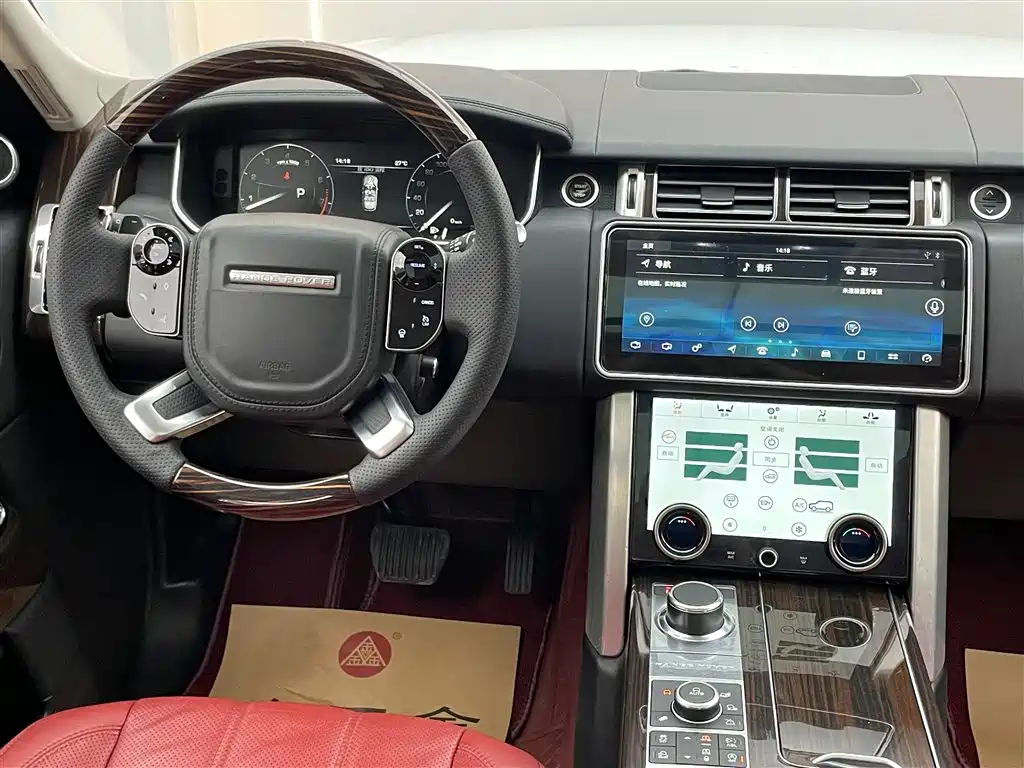 Land Rover Range Rover 2016 3.0 SC V6 Vogue SE Autobiography LWB фото 29