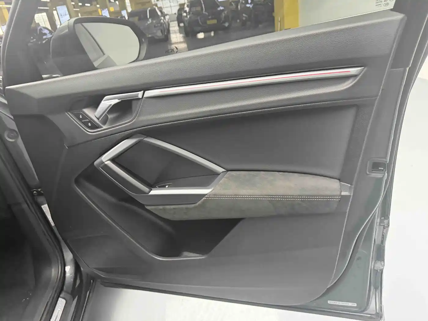 Audi Q3 Sportback 2020 40 TFSI Fashion фото 17
