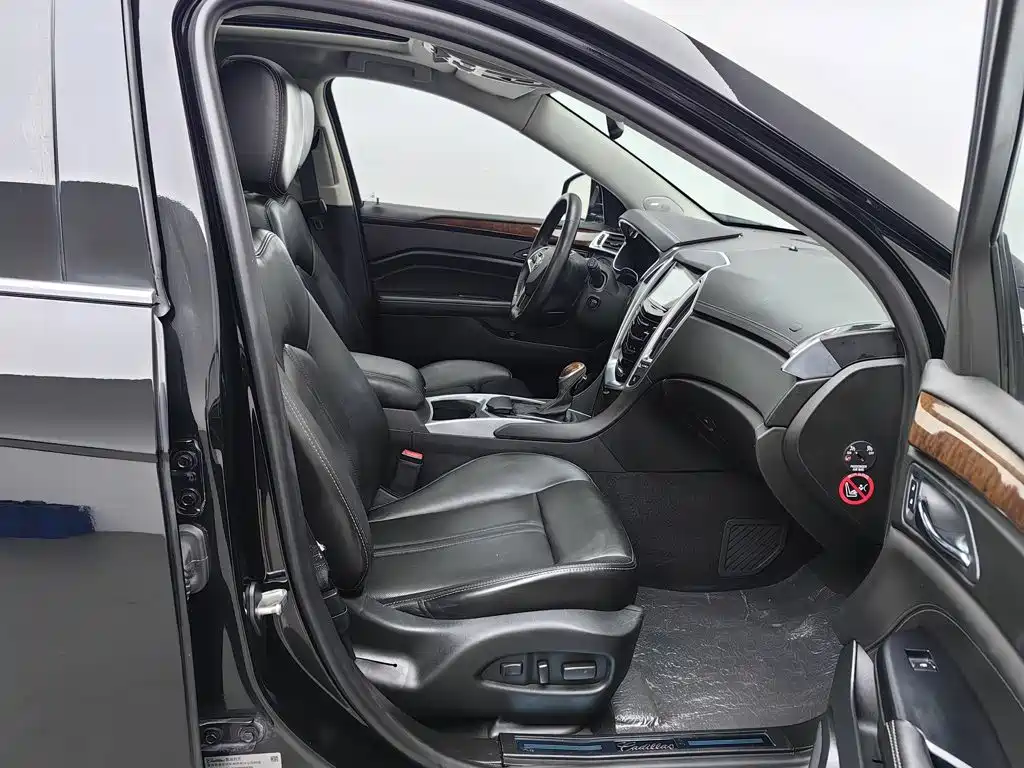 Cadillac SRX 2015 2014 3.0L Elite Model