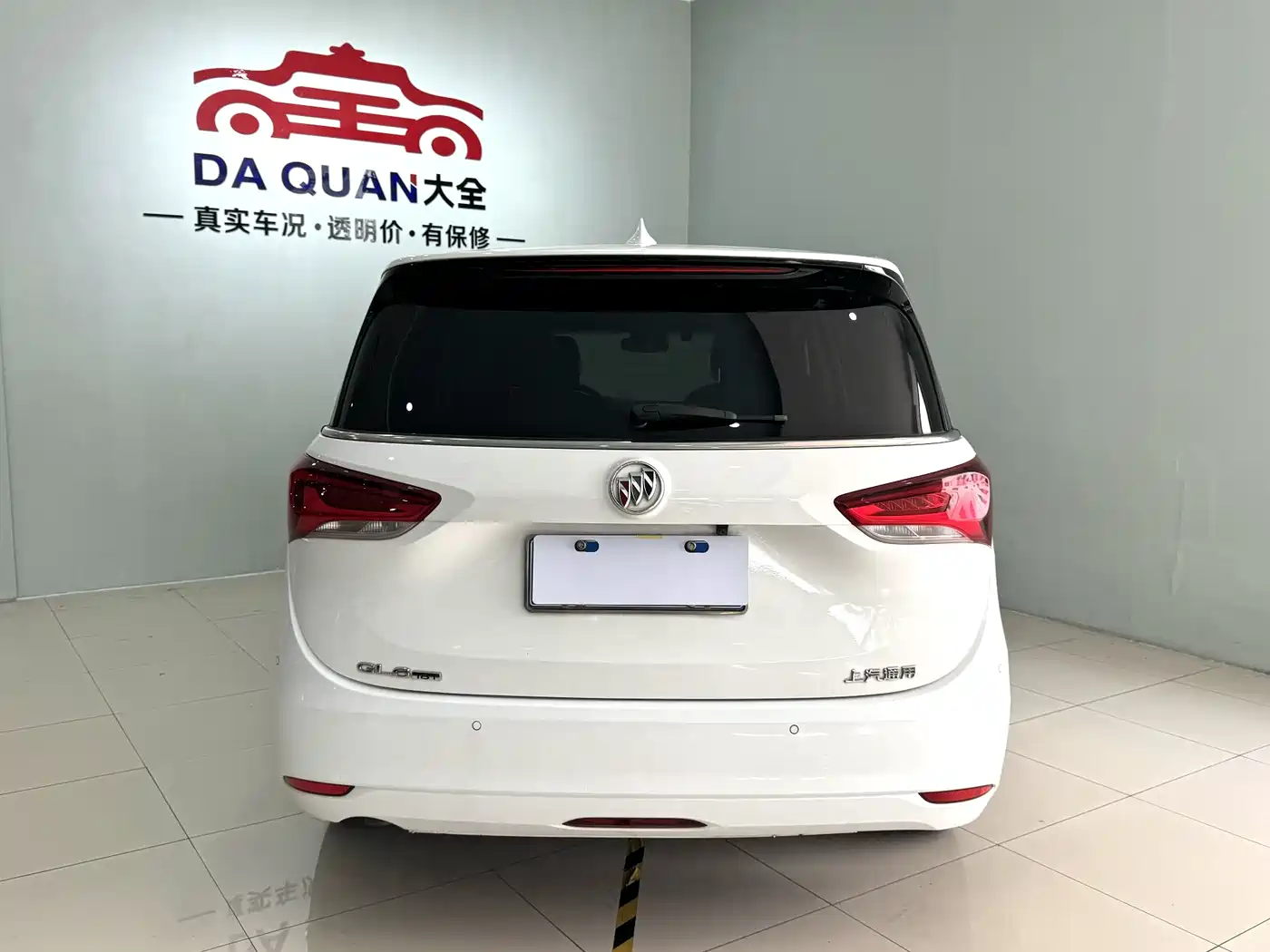 Buick GL6 2019 18T 6-seat Connected Premium China VI фото 18
