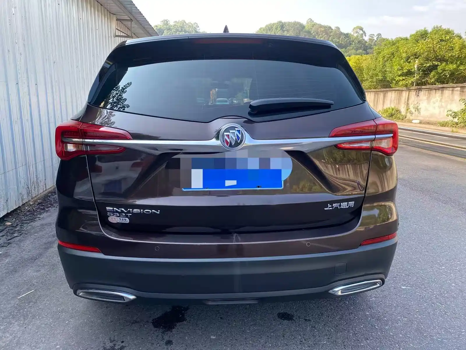 Фото 9 - Buick Envision Plus