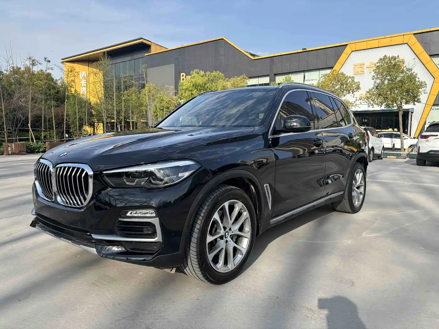 BMW X5 (Import) 2020 xDrive30i X Design Package