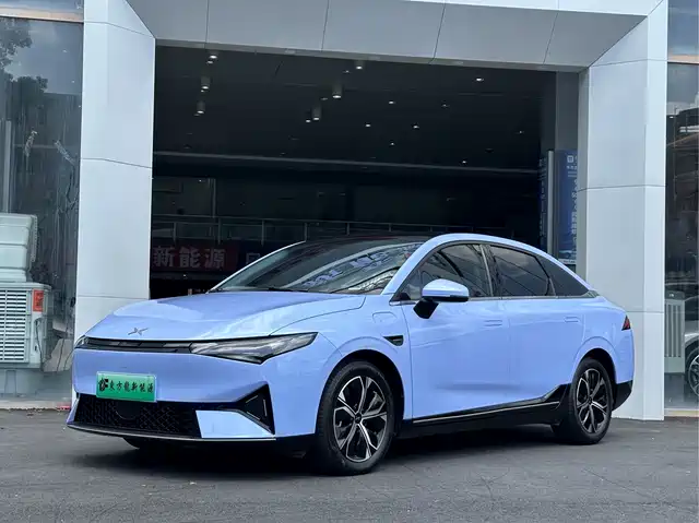 XPeng P5 2022