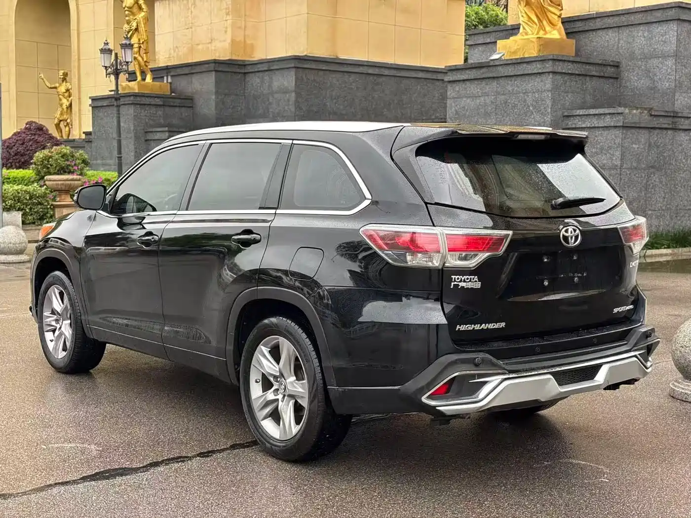 Toyota Highlander 2017 2.0T 4WD Premium 7-Seater фото 3