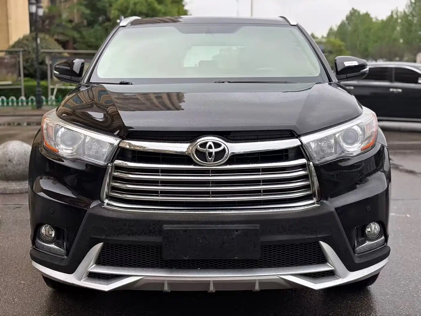Toyota Highlander 2017 2.0T 4WD Premium 7-Seater фото 4