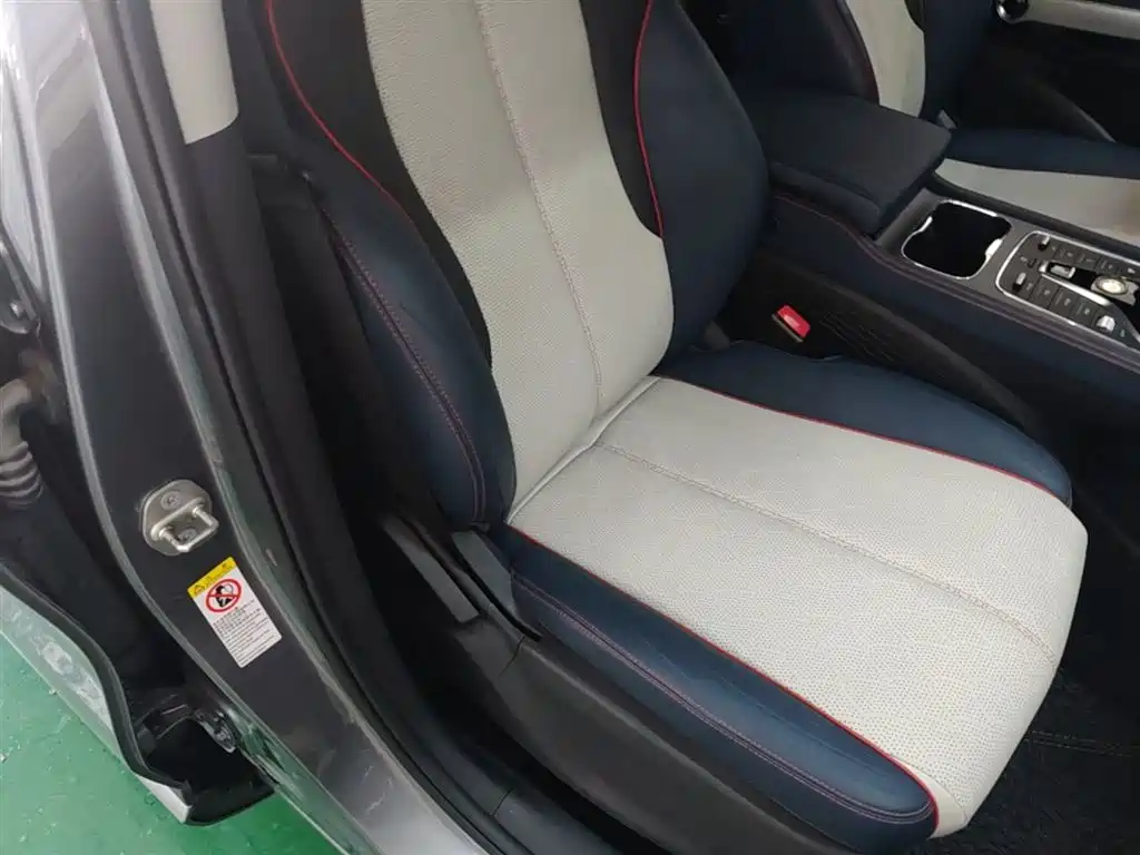 BYD Yuan PLUS 2022 510KM Flagship фото 25