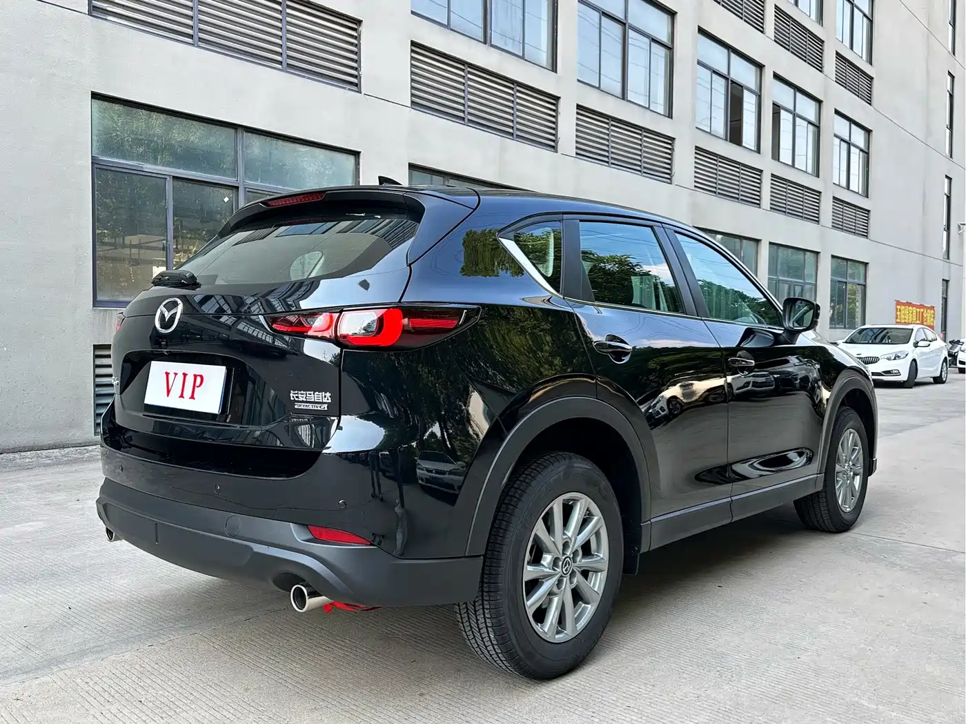 Mazda CX-5 2026 2025 2.0L Automatic 2WD Smart Style Pro