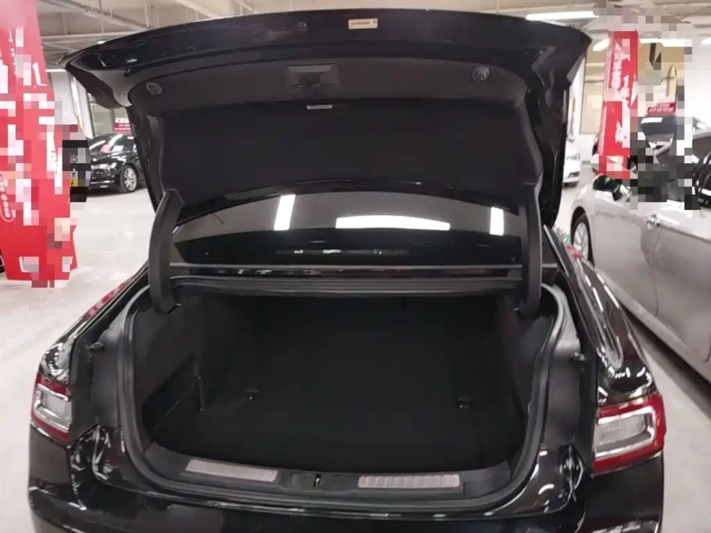 Lincoln Continental 2021 2019 2.0T 2WD Zunxiang Edition China VI